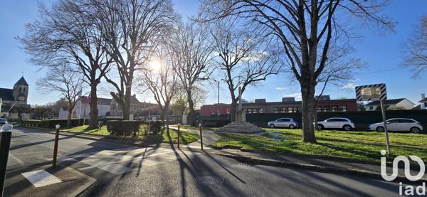 Appartement à vendre 2 pièces 33 m² Le Plessis-Pâté