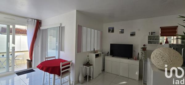 Appartement à vendre 2 pièces 33 m² Le Plessis-Pâté