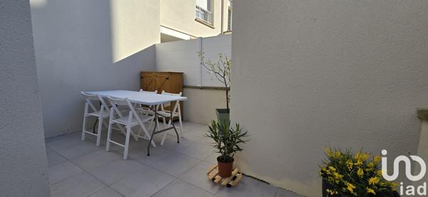 Appartement à vendre 2 pièces 33 m² Le Plessis-Pâté