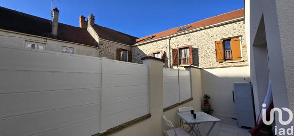 Appartement à vendre 2 pièces 33 m² Le Plessis-Pâté