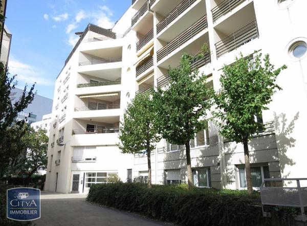 Parking à louer 10m²