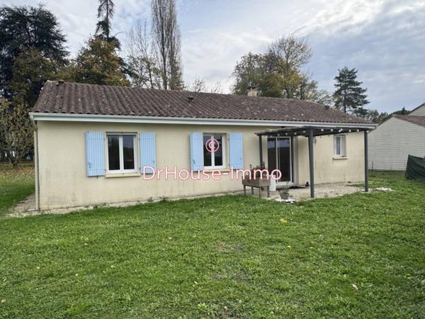 Maison à vendre 4 pièces de 86 m²