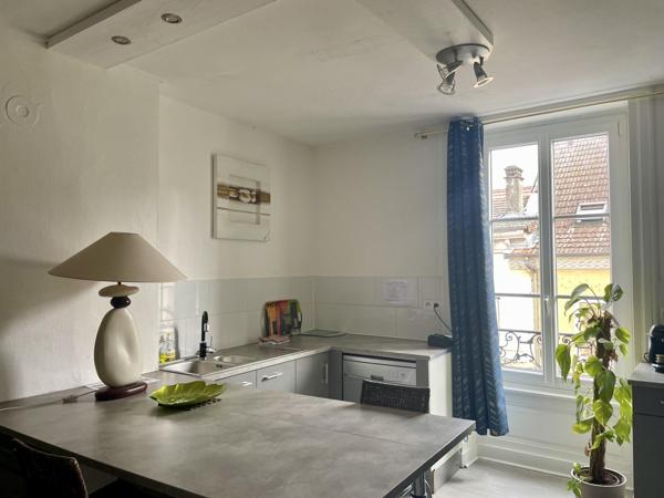 Vente / Appartement T2