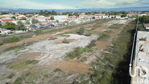 Terrain à vendre 365 m² Pia