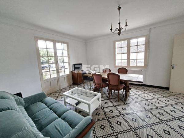 Gardonne (24680) Bourg de Gardonne Maison 4 Pièces