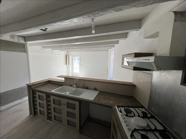 Maison à louer |  LA ROCHELLE |  3 pièces | 57 m²