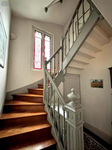 Achat - Maison Rouen 76000 194 m 2 517 m 2