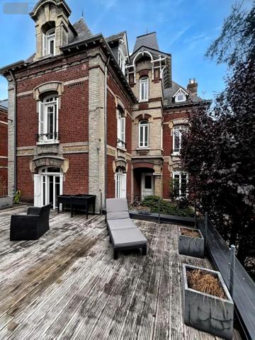 Achat - Maison Rouen 76000 194 m 2 517 m 2
