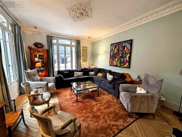 Achat - Maison Rouen 76000 194 m 2 517 m 2
