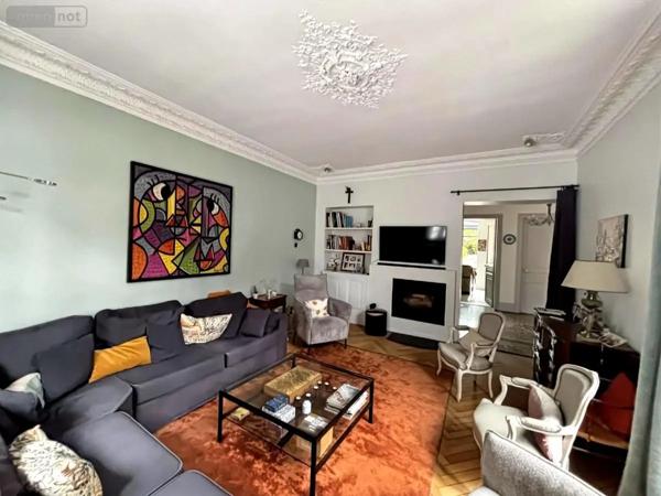 Achat - Maison Rouen 76000 194 m 2 517 m 2