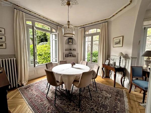 Achat - Maison Rouen 76000 194 m 2 517 m 2