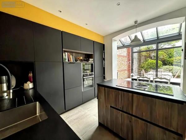 Achat - Maison Rouen 76000 194 m 2 517 m 2