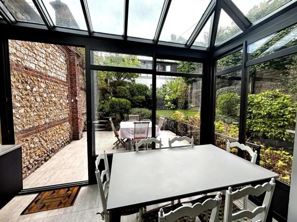 Achat - Maison Rouen 76000 194 m 2 517 m 2