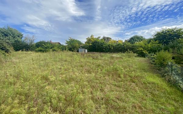 Terrain à vendre    Mont-de-Marsan