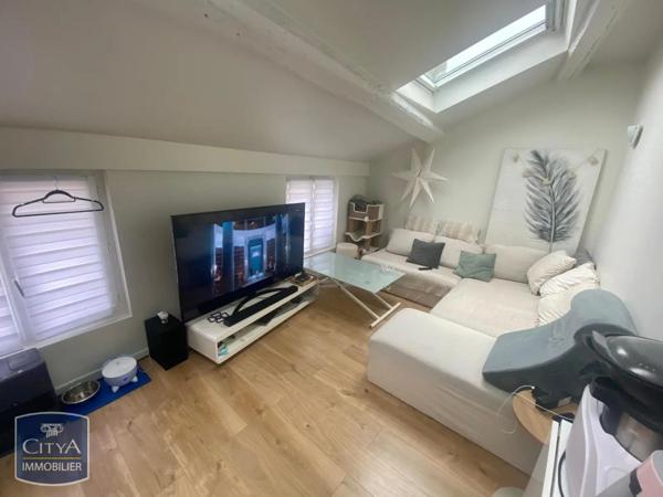 Appartement à louer 2 pièces 37.4m²