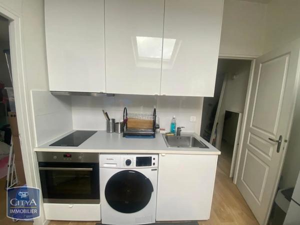 Appartement à louer 2 pièces 37.4m²