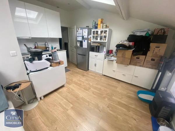 Appartement à louer 2 pièces 37.4m²