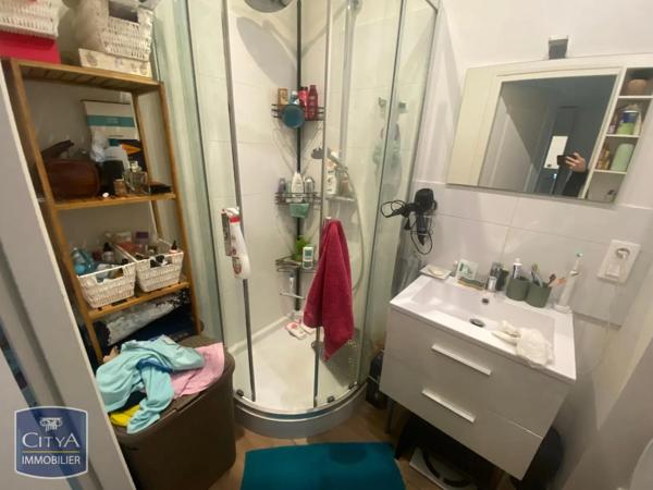 Appartement à louer 2 pièces 37.4m²