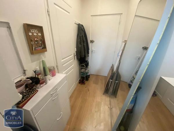 Appartement à louer 2 pièces 37.4m²