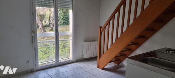 Maison/appartement en duplex de 26m²