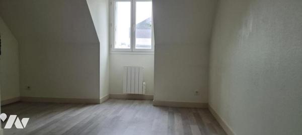 Maison/appartement en duplex de 26m²