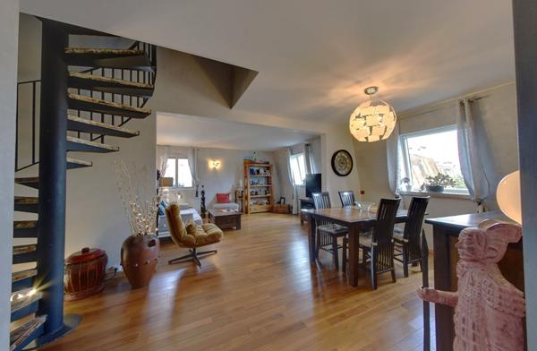 Appartement Créteil Halage - 6 pièce(s) 104 m2