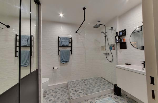 Appartement Créteil Halage - 6 pièce(s) 104 m2