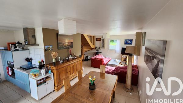 Maison à vendre 5 pièces 101 m² Muzillac