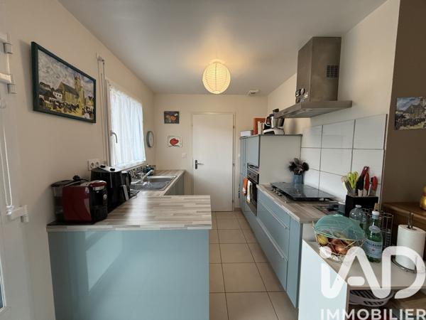 Maison à vendre 5 pièces 101 m² Muzillac