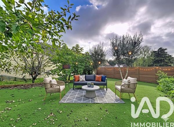 Maison à vendre 4 pièces 99 m² Montataire