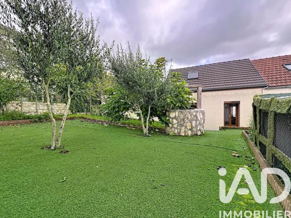 Maison à vendre 4 pièces 99 m² Montataire