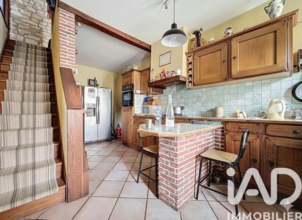 Maison à vendre 4 pièces 99 m² Montataire