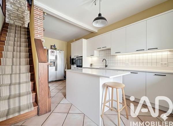 Maison à vendre 4 pièces 99 m² Montataire