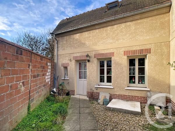 Maison à vendre  3 pièces - 58 m 2   GISORS  - 27