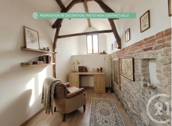 Maison à vendre  3 pièces - 58 m 2   GISORS  - 27