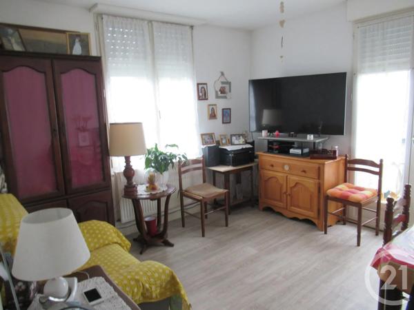 Maison à vendre  3 pièces - 58 m 2   GISORS  - 27