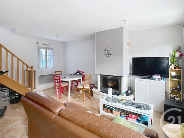 Maison à vendre  3 pièces - 58 m 2   GISORS  - 27