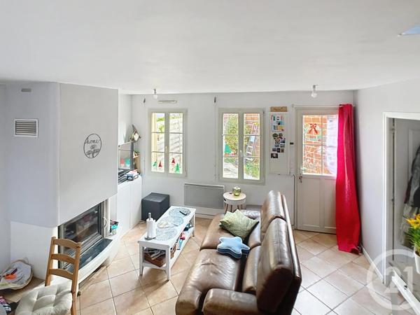 Maison à vendre  3 pièces - 58 m 2   GISORS  - 27