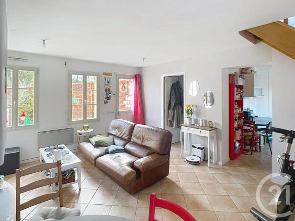 Maison à vendre  3 pièces - 58 m 2   GISORS  - 27