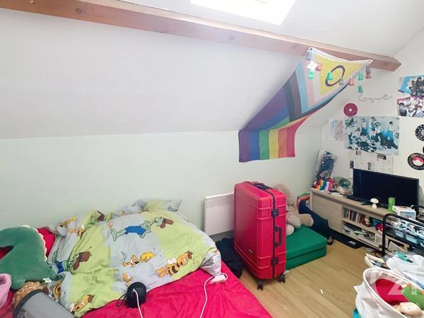 Maison à vendre  3 pièces - 58 m 2   GISORS  - 27