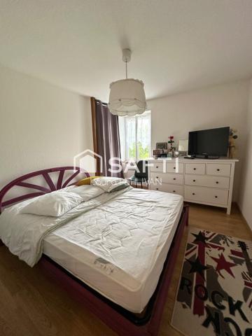 Très beau T3 en duplex de 68 m2 avec terrasse