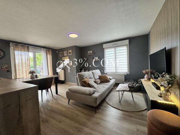 Appartement
                                                                                                                                                                                                                                                                                                                        3 pièce(s)                                                                                                                                                                                                          2 chambre(s)                                                                                                                                                                                                          66  m²
