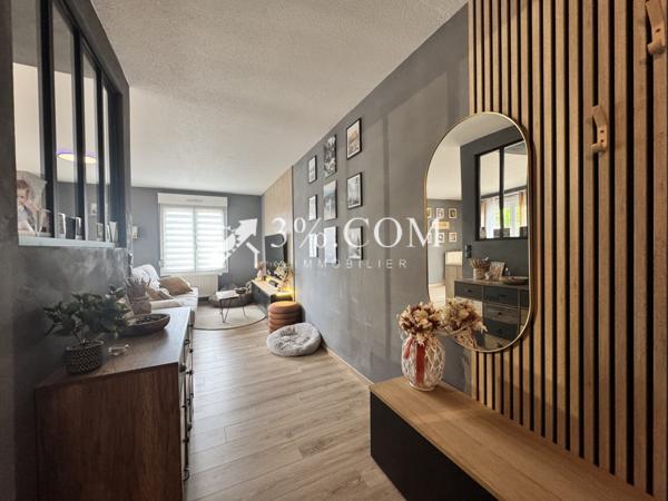 Appartement
                                                                                                                                                                                                                                                                                                                        3 pièce(s)                                                                                                                                                                                                          2 chambre(s)                                                                                                                                                                                                          66  m²