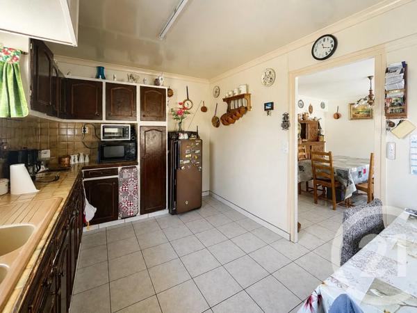 Maison à vendre  4 pièces - 63,74 m 2   BEUZEVILLE  - 27