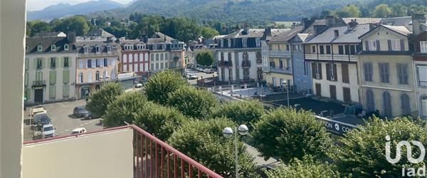 Appartement à vendre 4 pièces 87 m² Bagnères-de-Bigorre