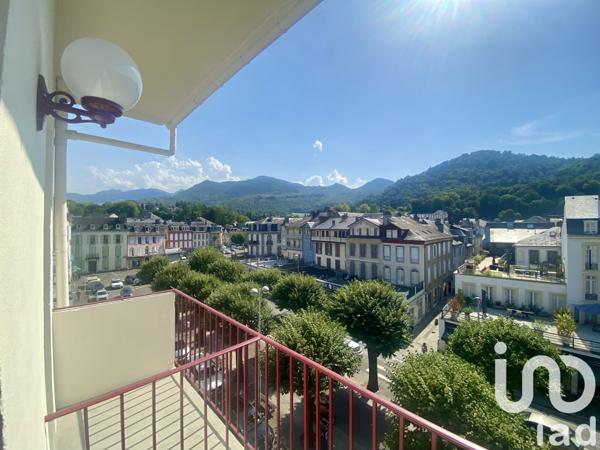 Appartement à vendre 4 pièces 87 m² Bagnères-de-Bigorre