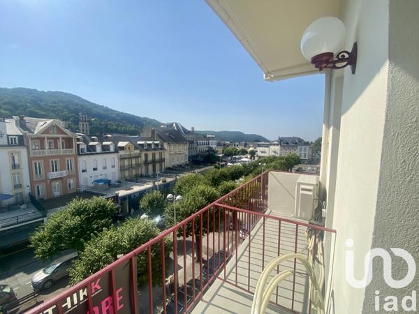 Appartement à vendre 4 pièces 87 m² Bagnères-de-Bigorre