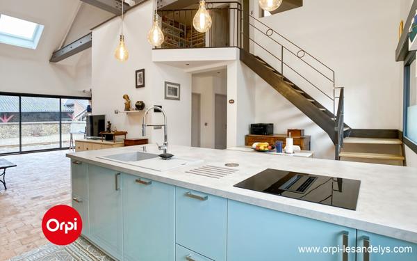 Maison à vendre    4 pièces • 104 m2 Les Andelys