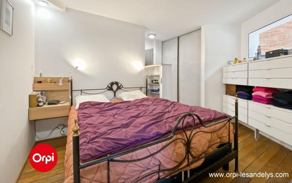 Maison à vendre    4 pièces • 104 m2 Les Andelys