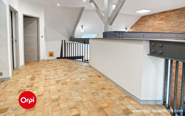 Maison à vendre    4 pièces • 104 m2 Les Andelys